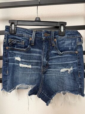 Buckle BLACK Denim Women’s Shorts